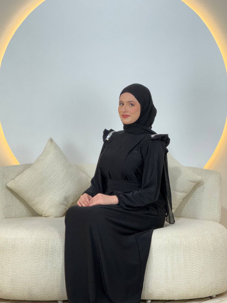 Robe noir